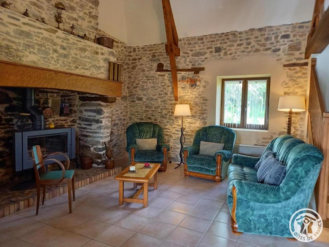 Gîte des Rochers, Allassac - photo 117