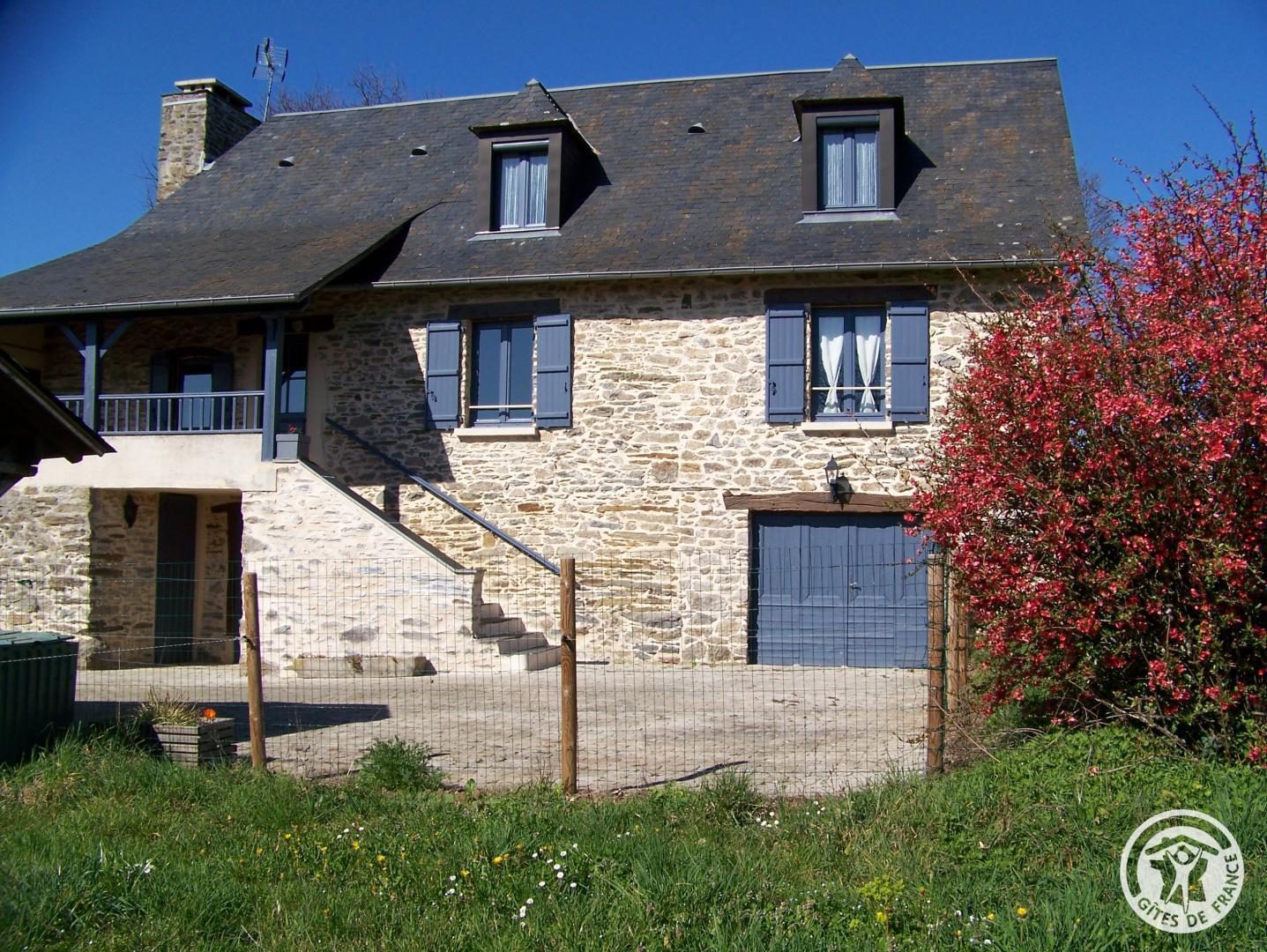 Gîte des Rochers, Allassac - photo 107