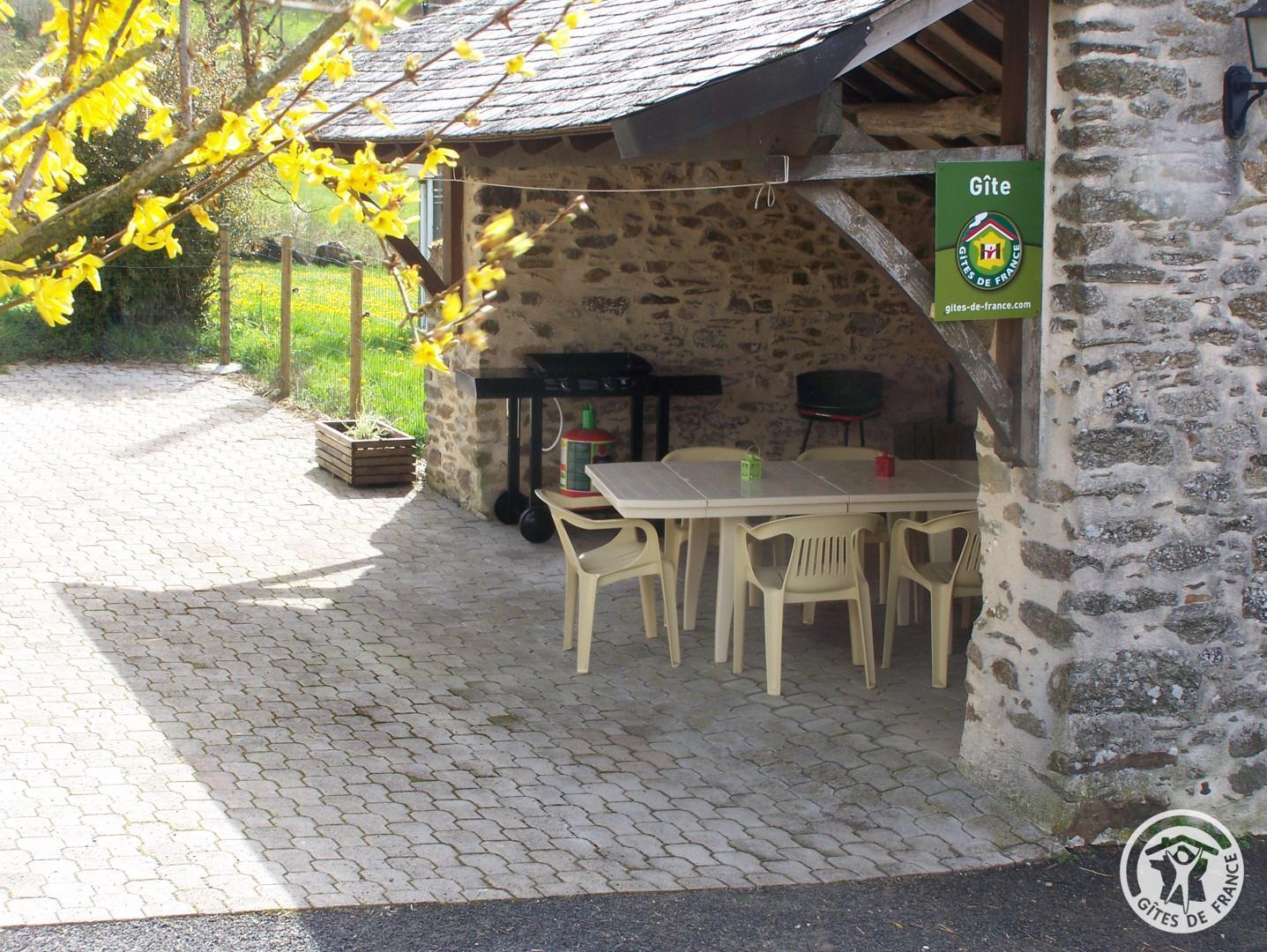 Gîte des Rochers, Allassac - photo 126