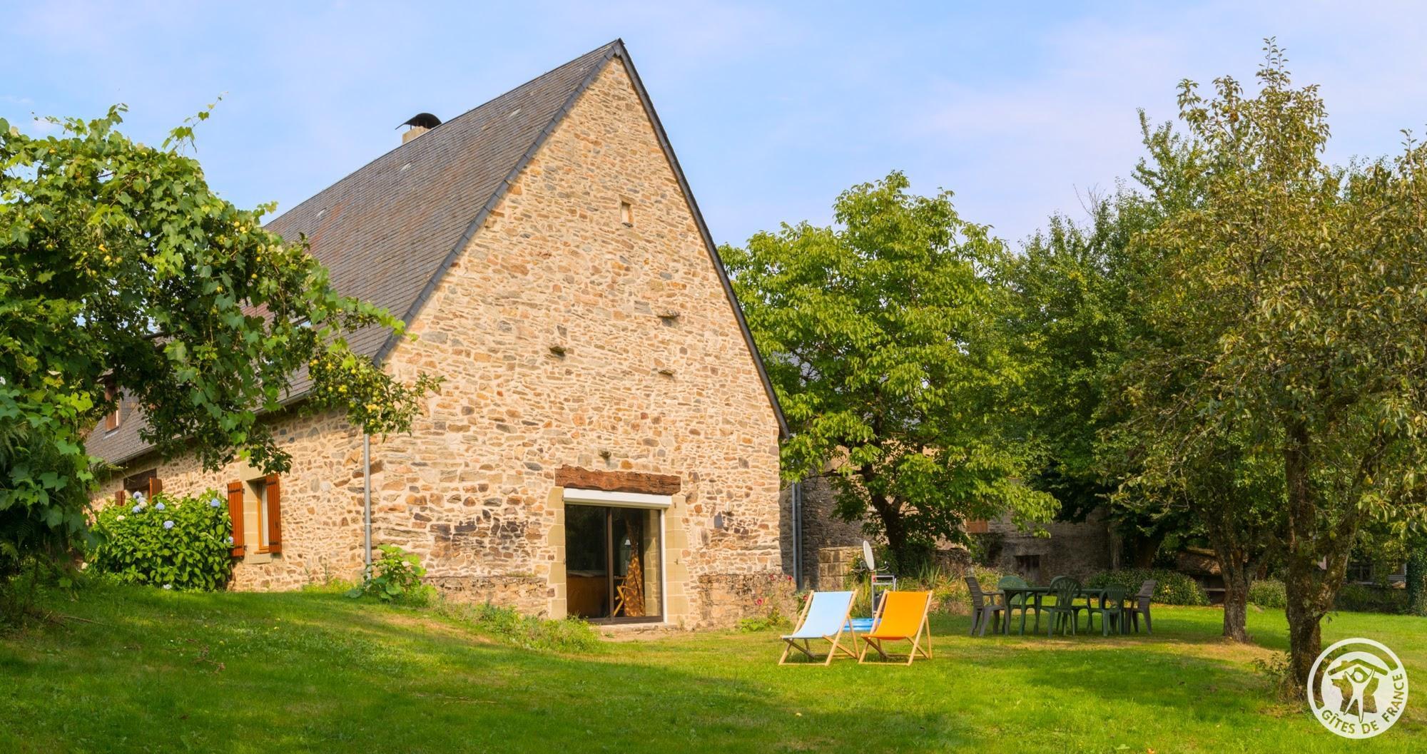 La grange de Maria, Beynat - photo 103