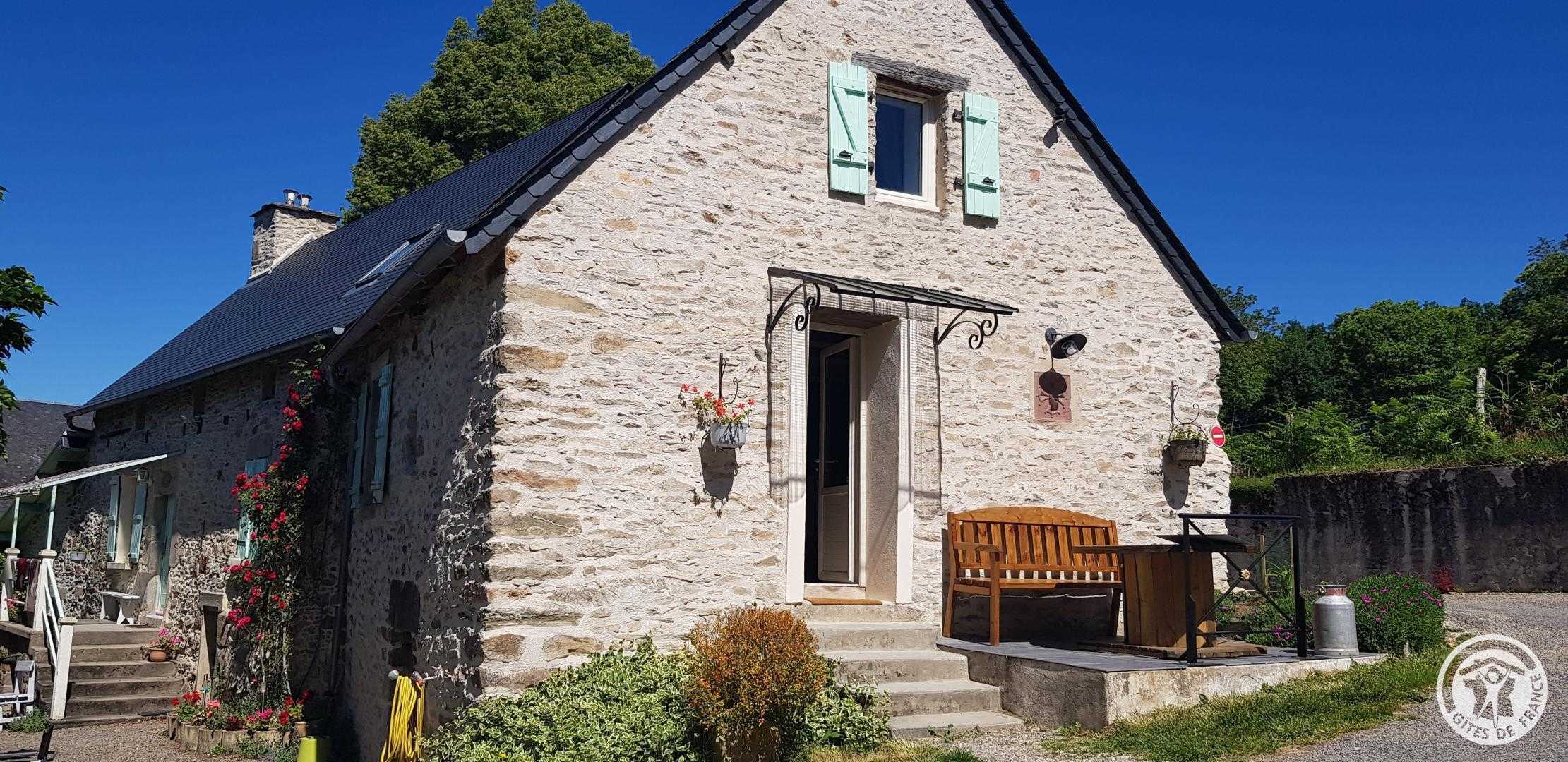 La Ferme de la Chapelle Saint Jean, Beynat - photo 195
