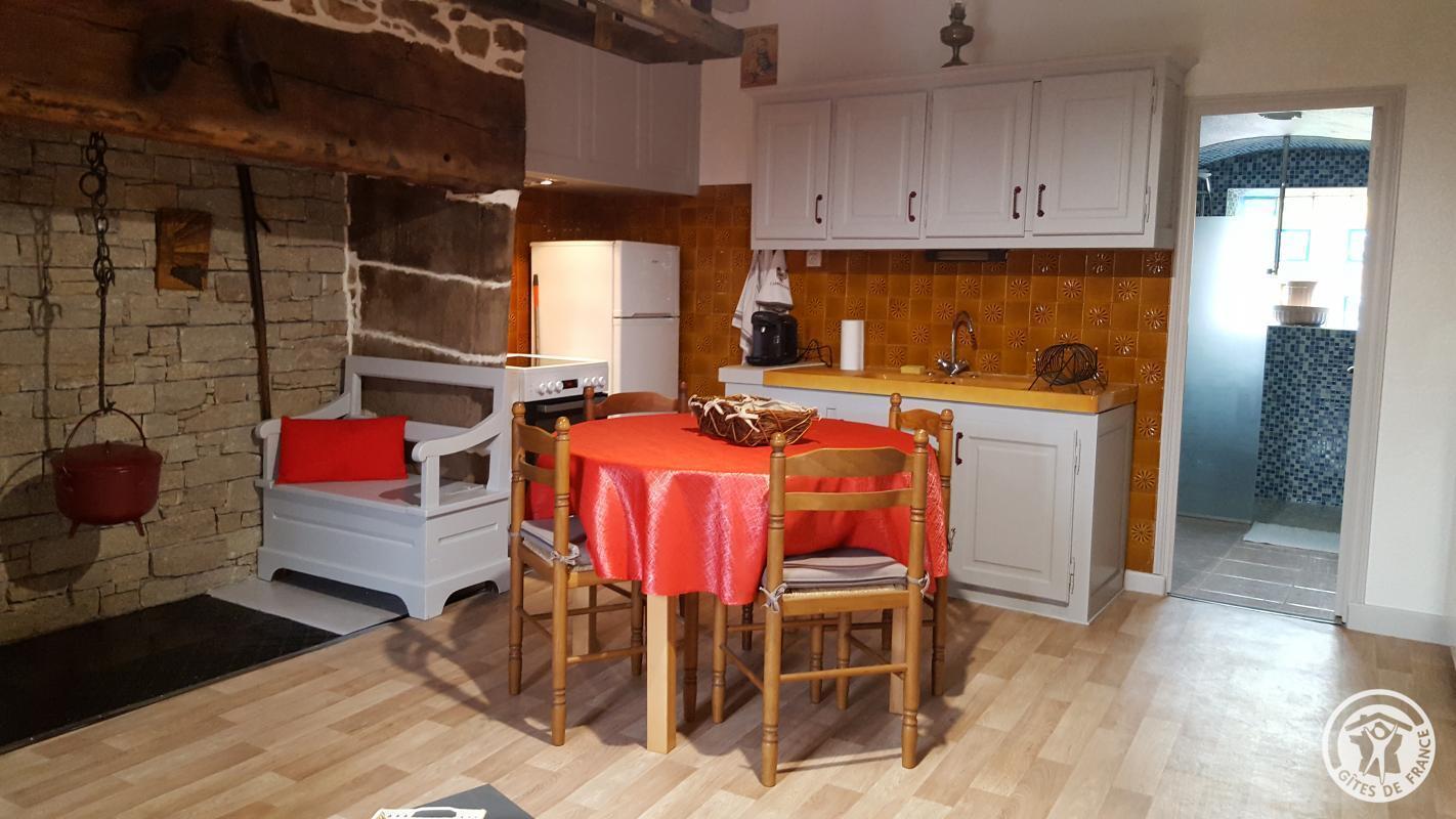 La Ferme de la Chapelle Saint Jean, Beynat - photo 142