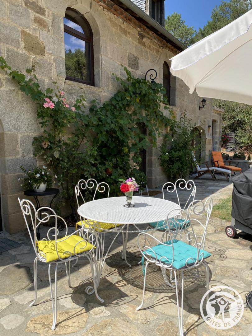 Location Gîtes de France  - Réf : 19G2023, Branceilles - photo 170