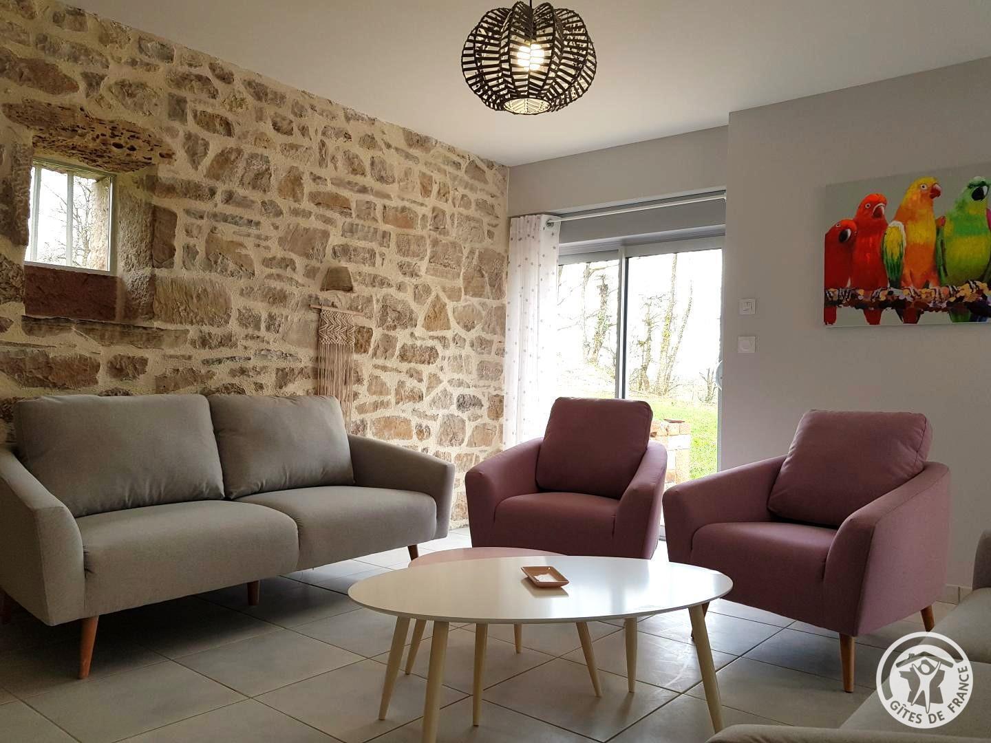 L'Orée du Bois, Chauffour-sur-Vell - photo 84