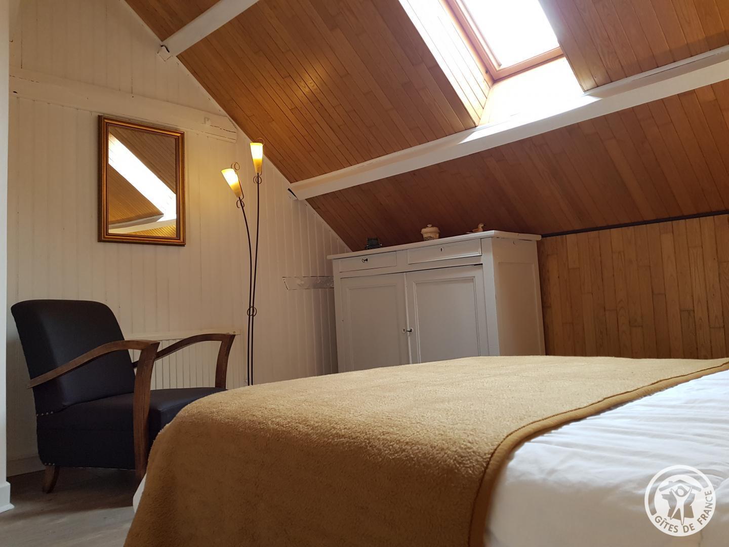 Location Gîtes de France  - Réf : 19G2046