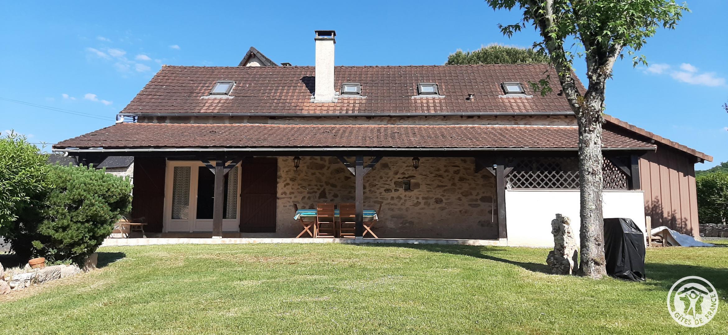 Location Gîtes de France  - Réf : 19G2046, Chasteaux - photo 71