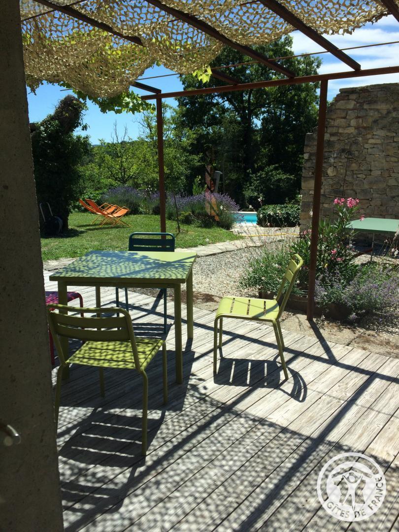 Le gîte de Berle, Chauffour-sur-Vell - photo 29