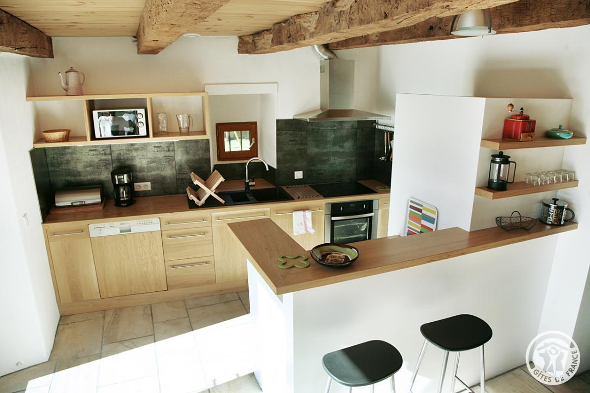 Le gîte de Berle, Chauffour-sur-Vell - photo 27
