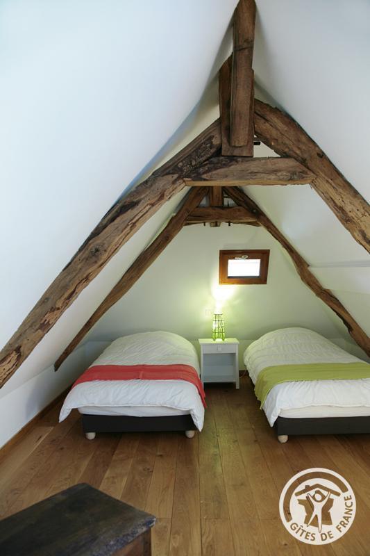 Le gîte de Berle, Chauffour-sur-Vell - photo 30