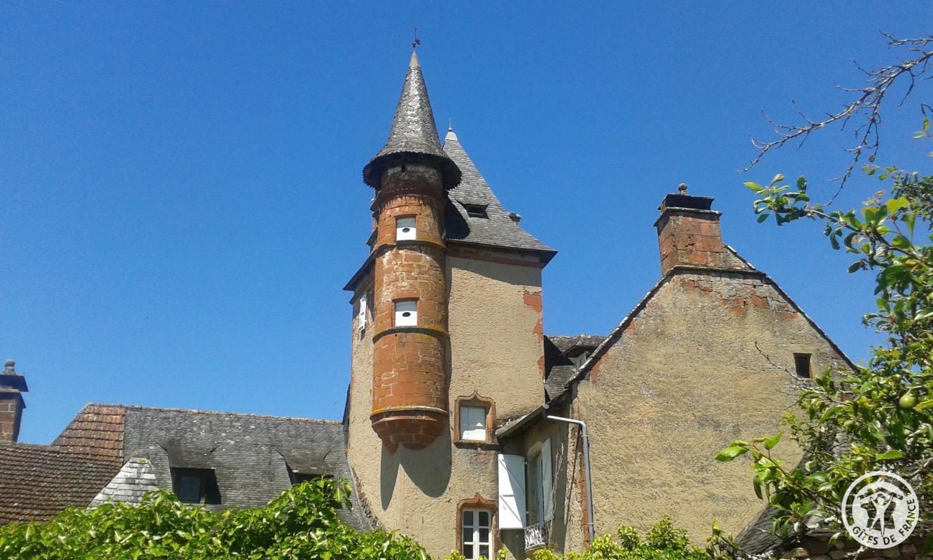 Castel de Maussac, Collonges-la-Rouge - photo 148