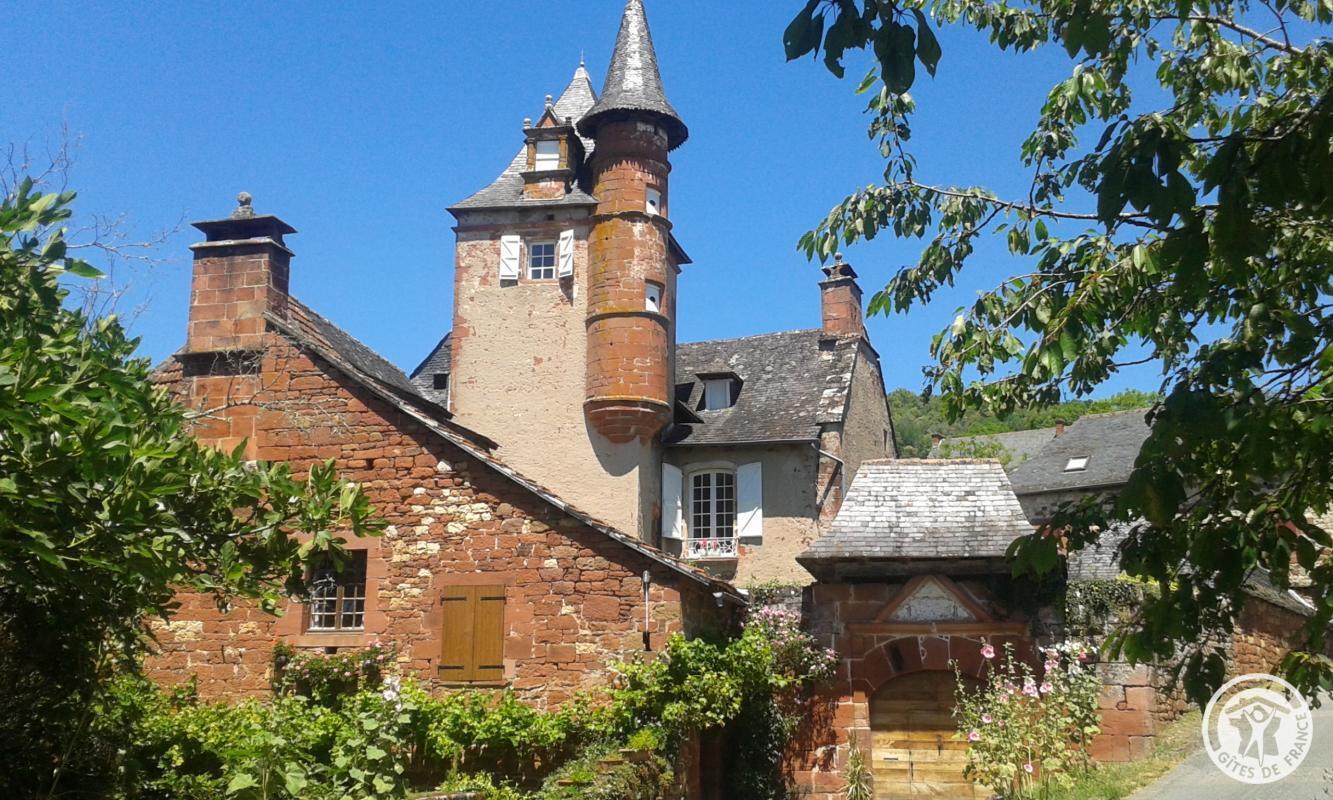 Castel de Maussac, Collonges-la-Rouge - photo 167