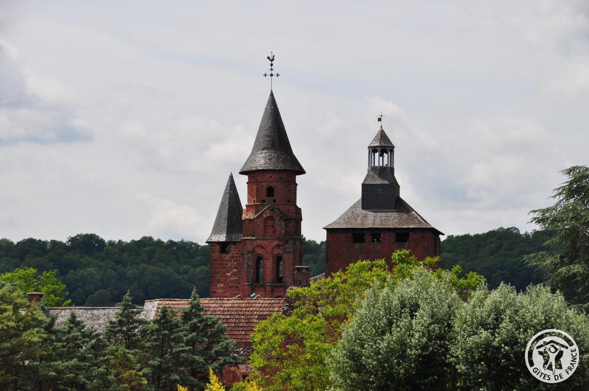Castel de Maussac, Collonges-la-Rouge - photo 168