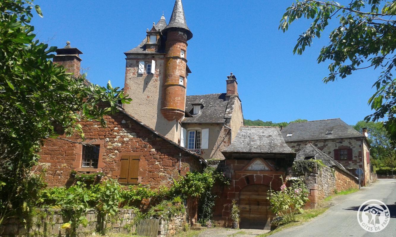 Castel de Maussac, Collonges-la-Rouge - photo 158