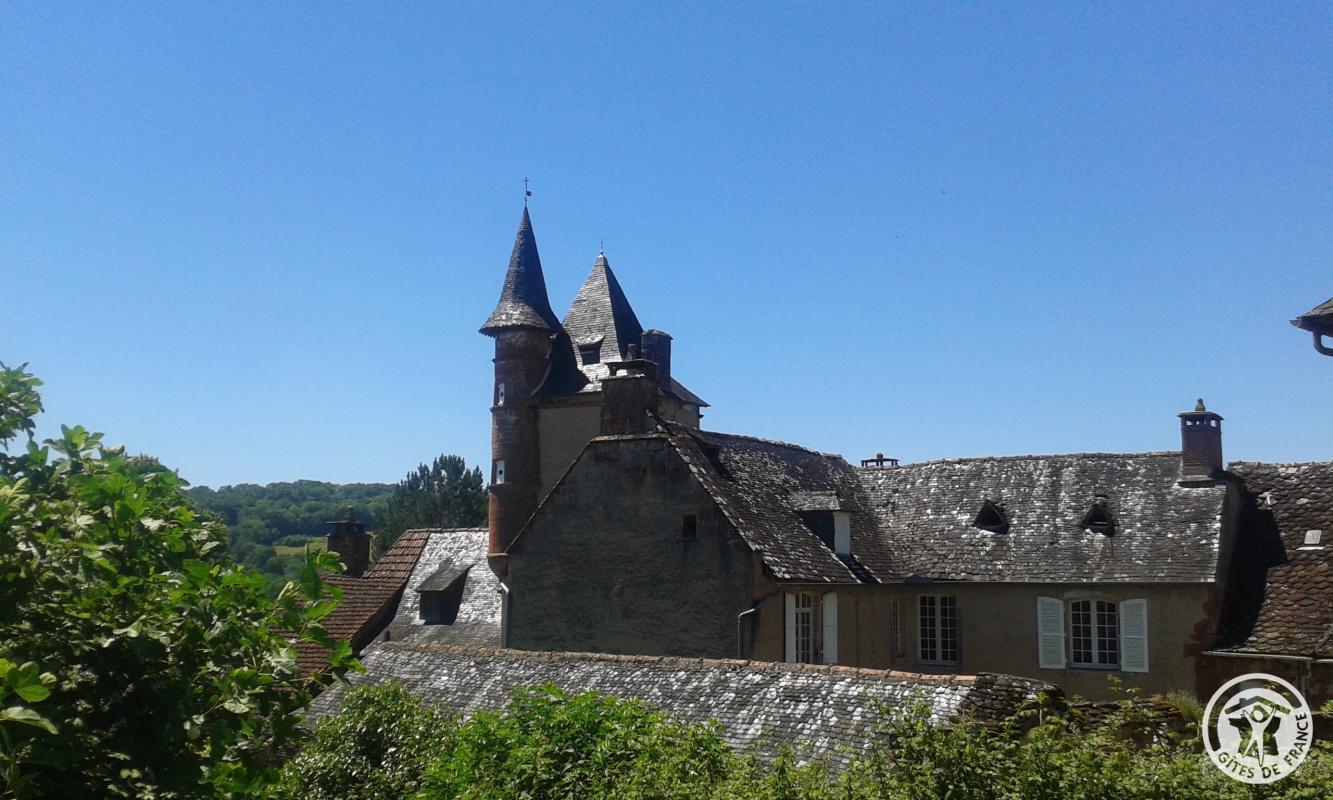 Castel de Maussac, Collonges-la-Rouge - photo 133