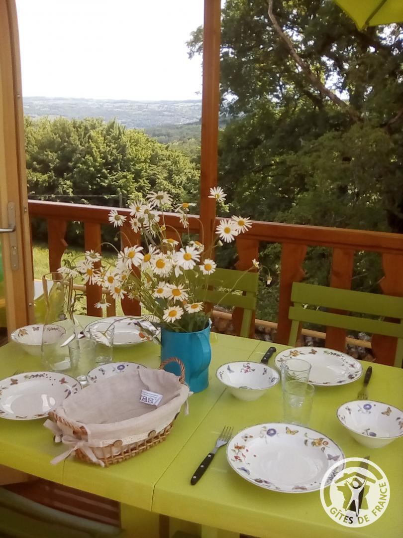 La Roulotte, Cublac - photo 40