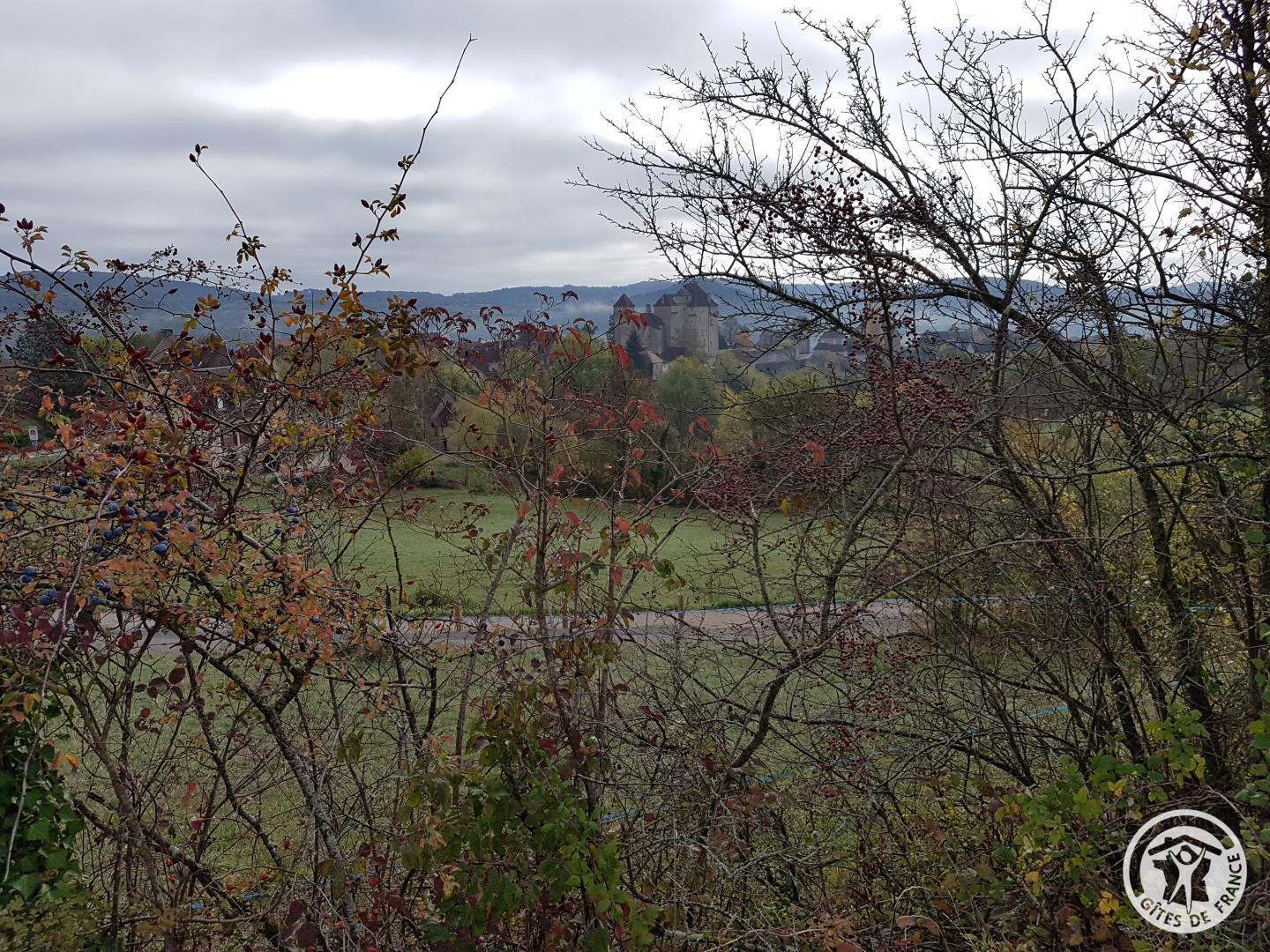 Location Gîtes de France  la Maison de la Halle
