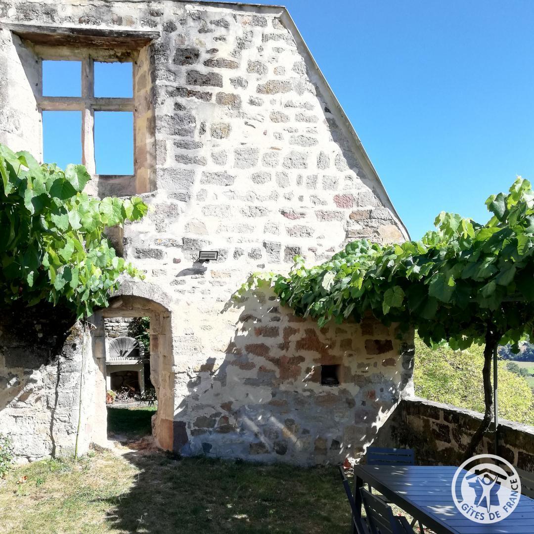 Location Gîtes de France  la Maison de la Halle