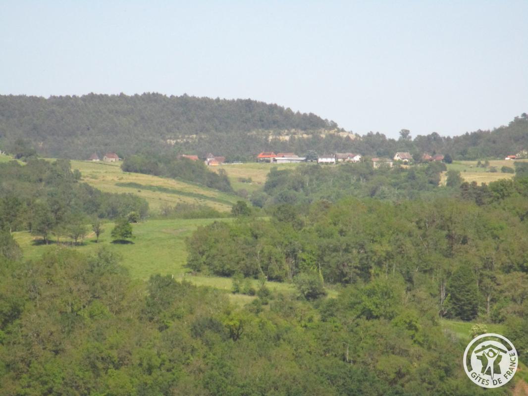 Gîte de la Barbacane, Curemonte - photo 81