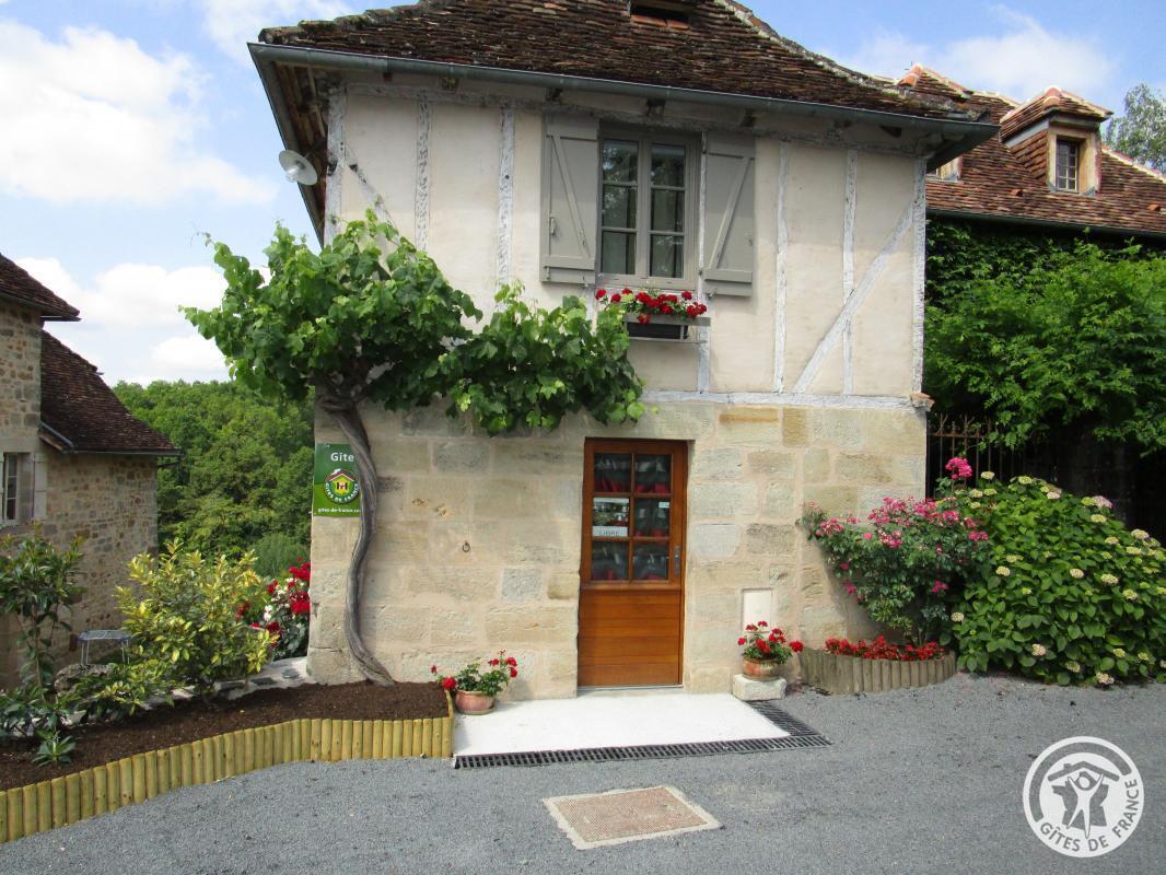 Gîte de la Barbacane, Curemonte - photo 74