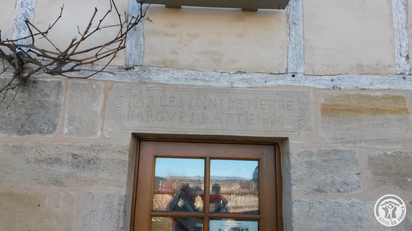 Gîte de la Barbacane, Curemonte - photo 75