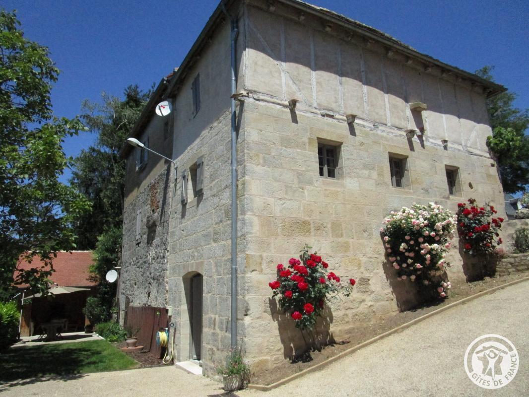 Gîte de la Barbacane, Curemonte - photo 72