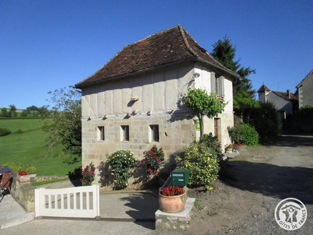 Gîte de la Barbacane
