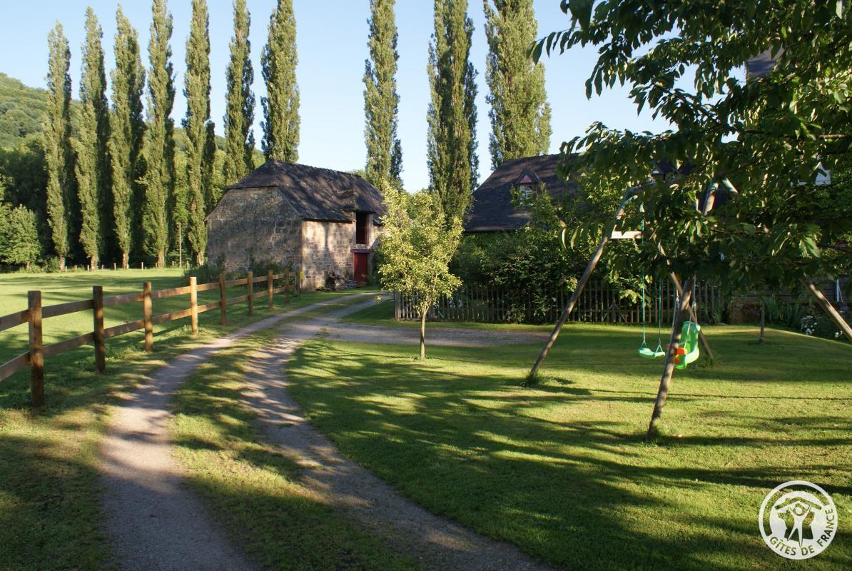 Le Moulin du Juge, Dampniat - photo 255