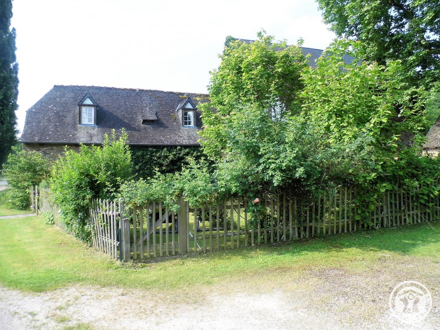 Le Moulin du Juge, Dampniat - photo 228