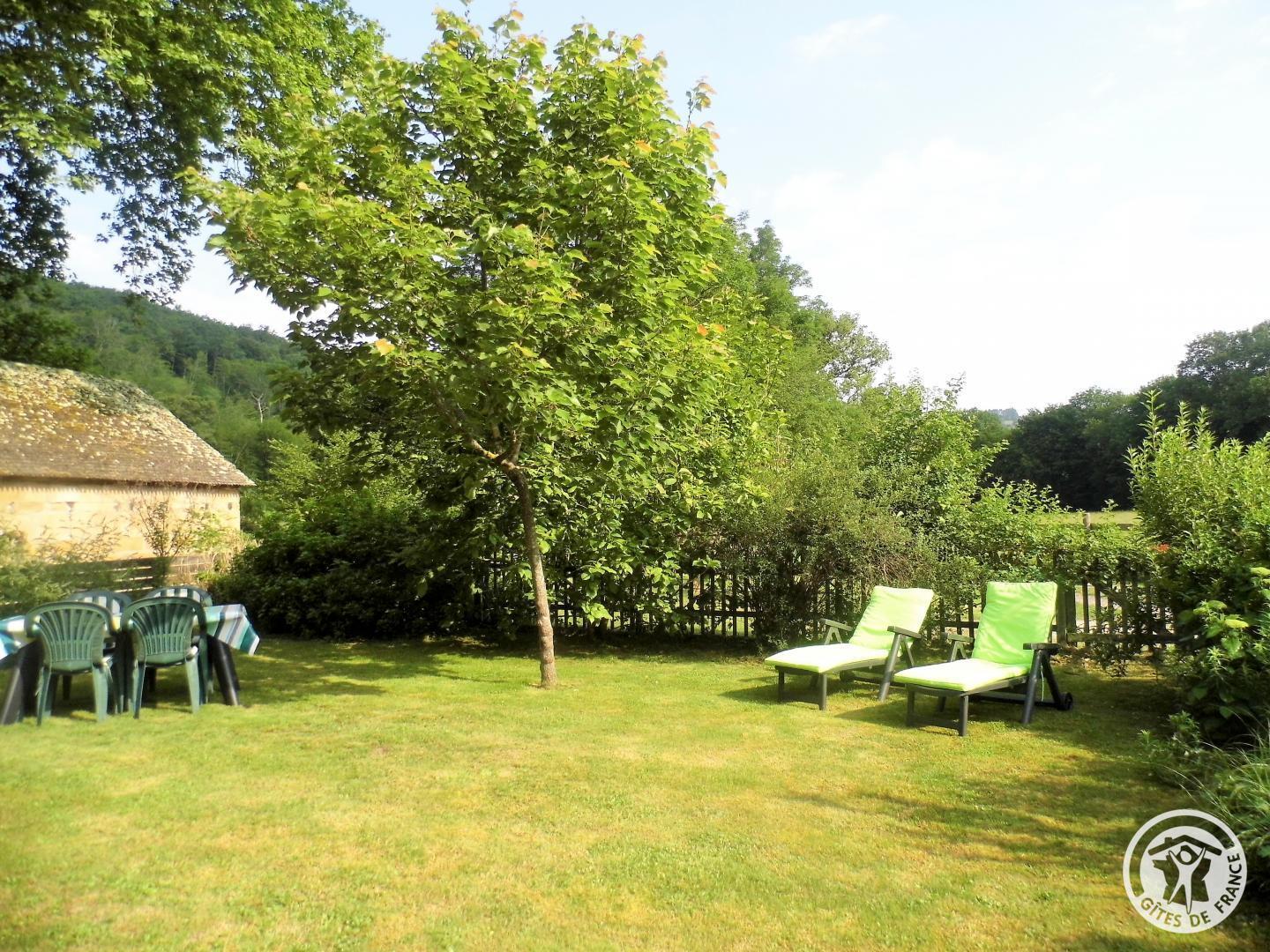 Le Moulin du Juge, Dampniat - photo 226