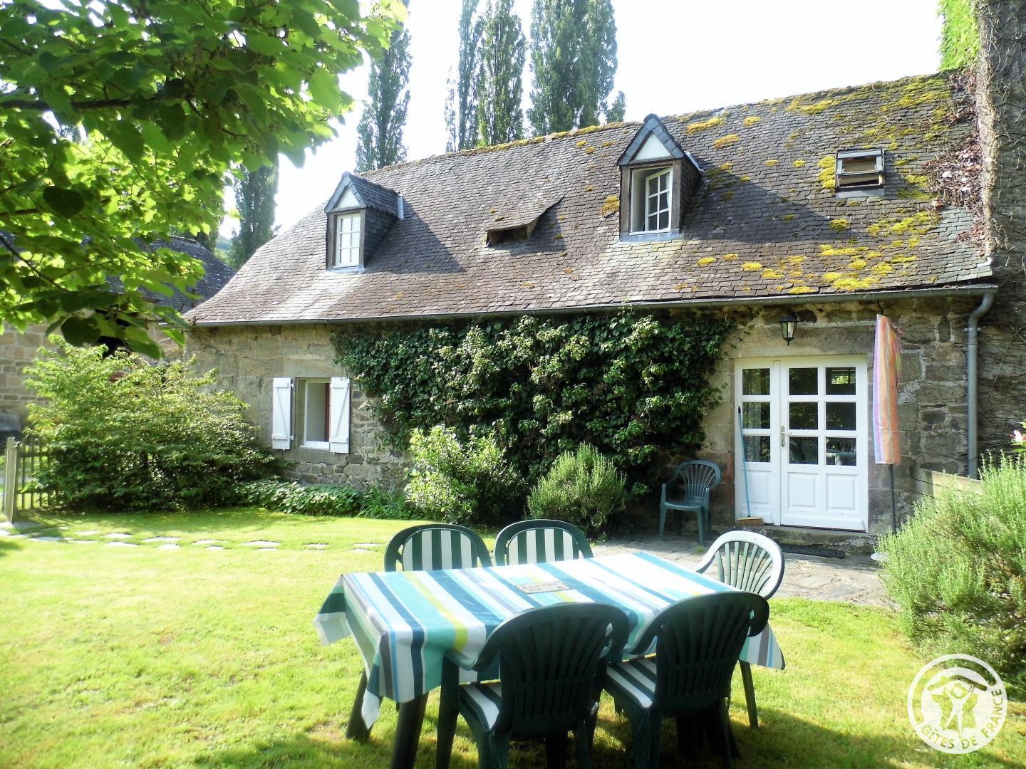 Le Moulin du Juge, Dampniat - photo 238
