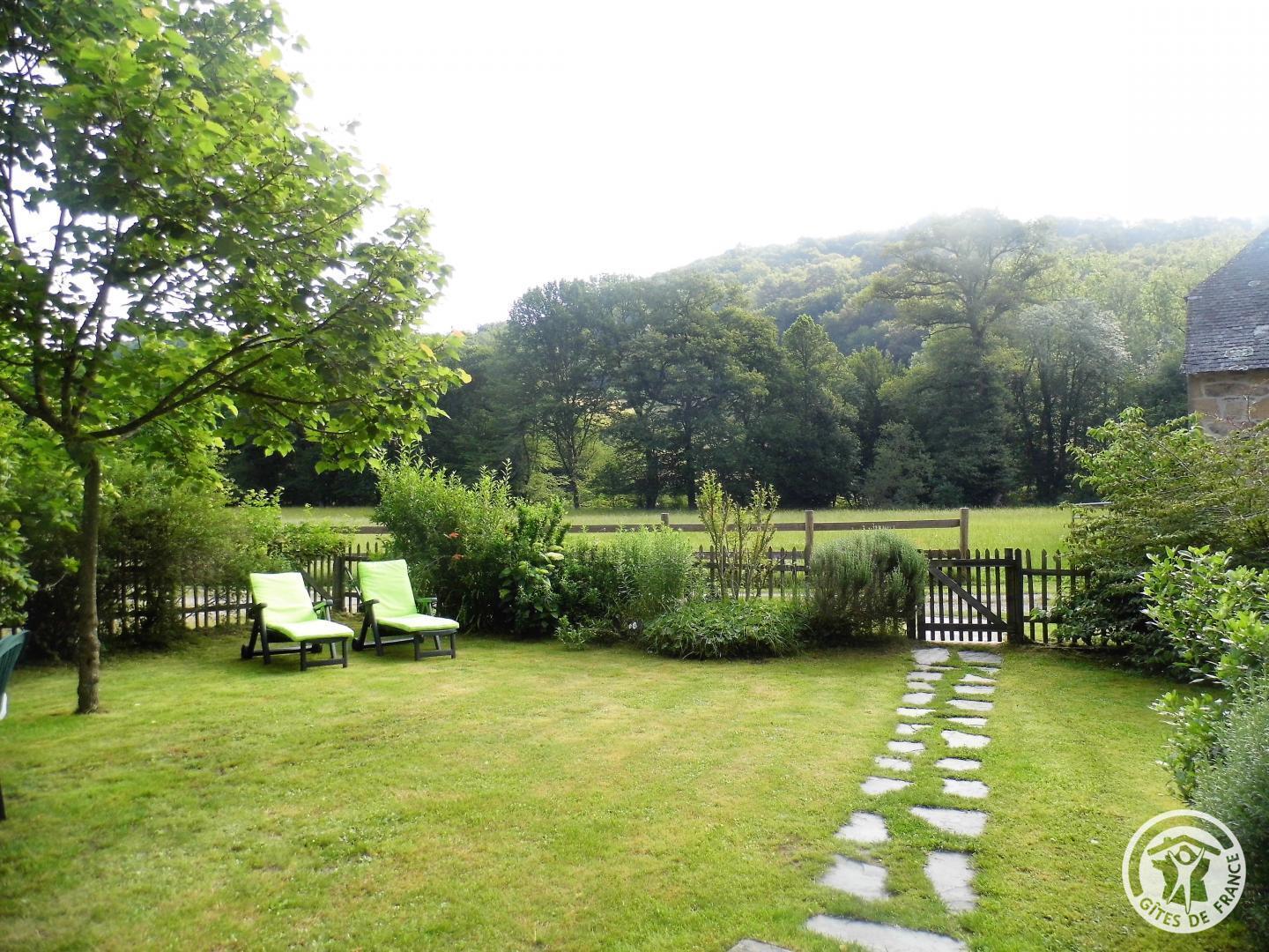 Le Moulin du Juge, Dampniat - photo 227