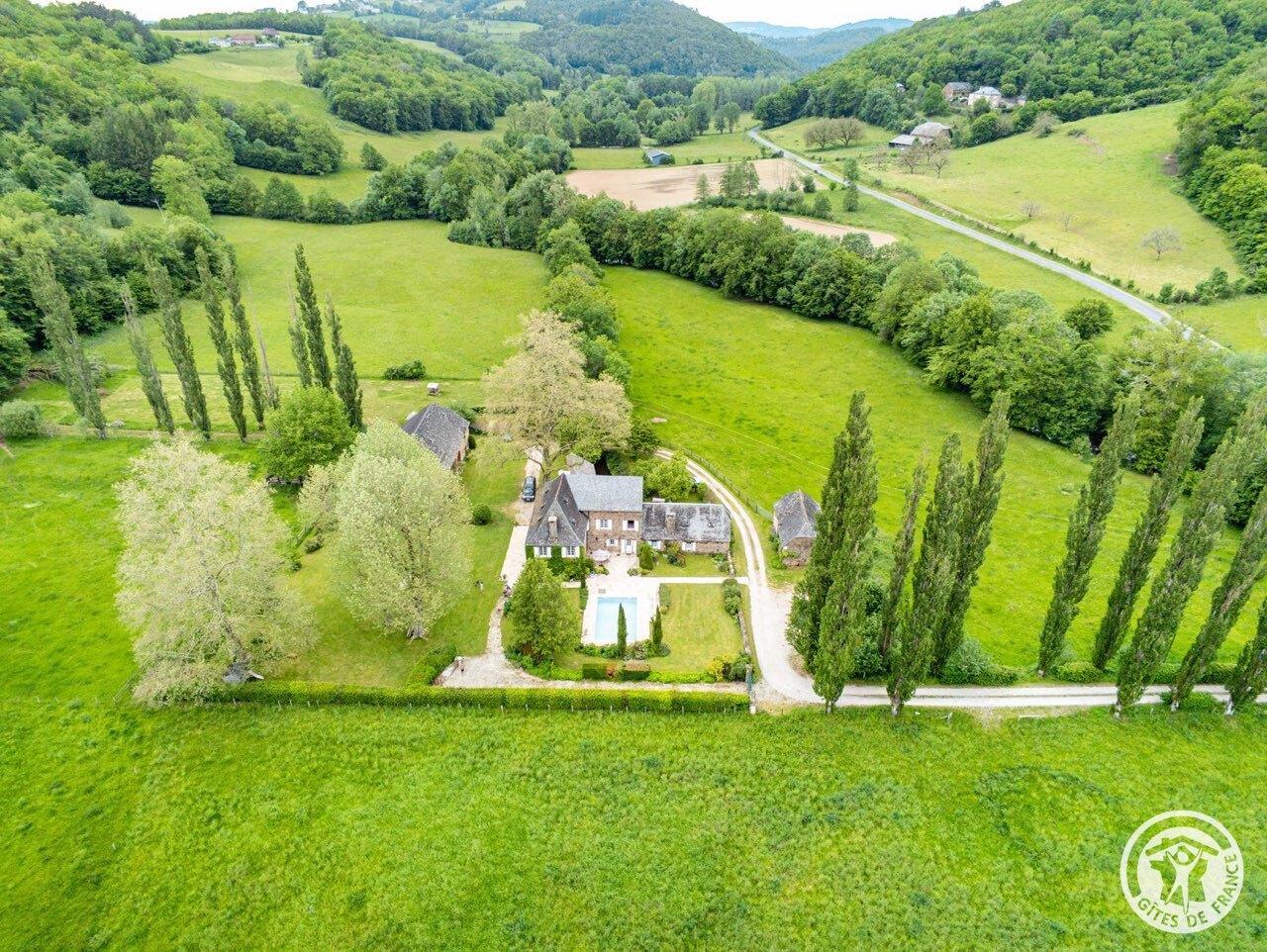Le Moulin du Juge, Dampniat - photo 251