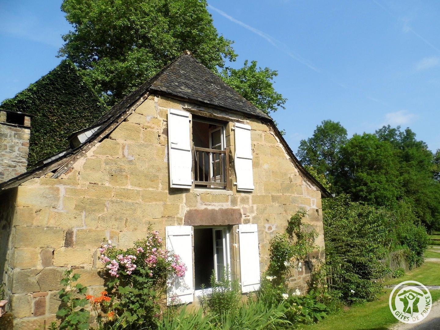 Le Moulin du Juge, Dampniat - photo 239