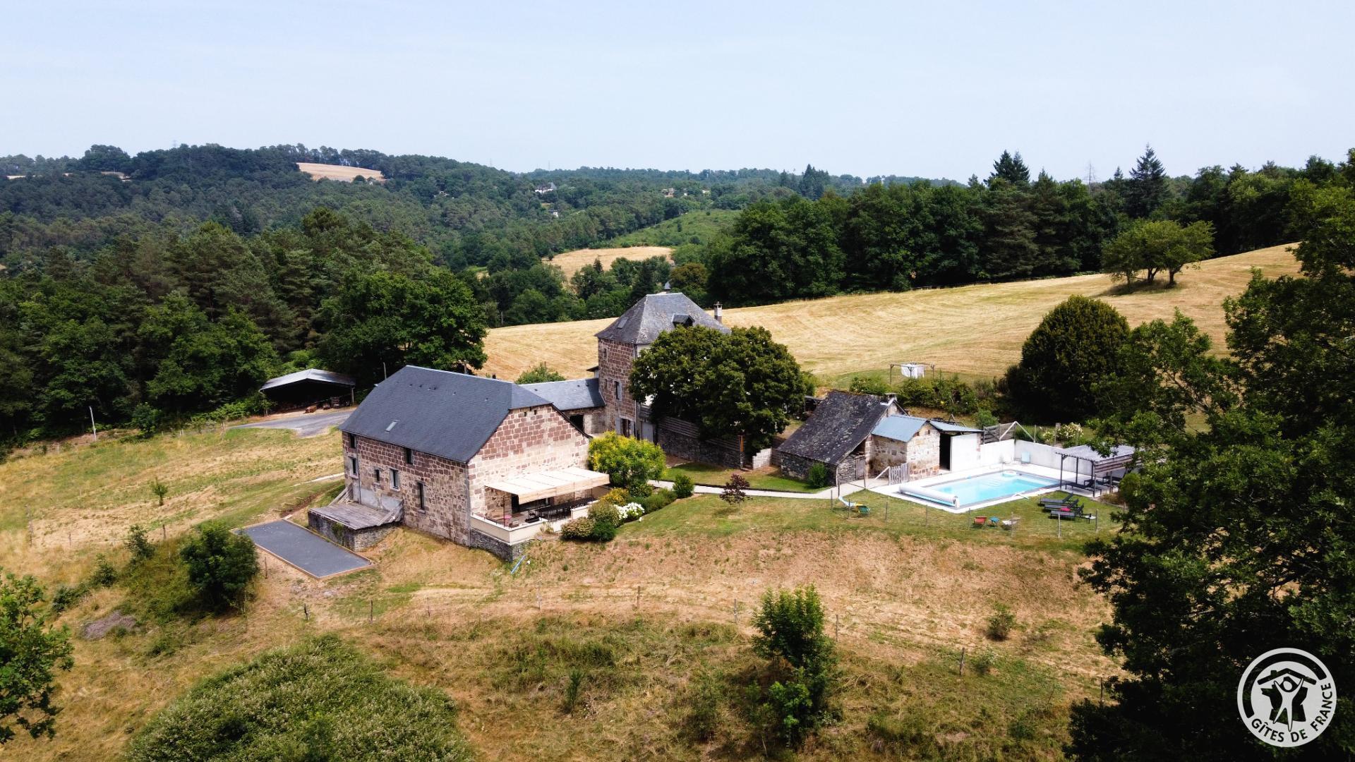 La Grange de la Gissonnerie, Donzenac - photo 205