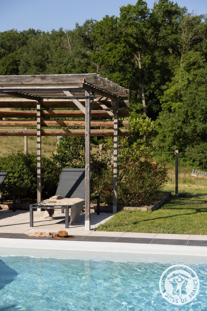 La Grange de la Gissonnerie, Donzenac - photo 201