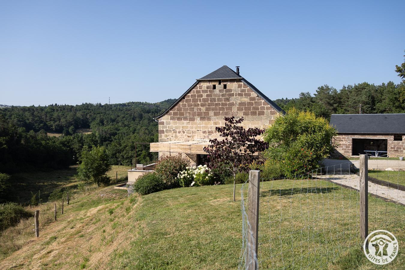 La Grange de la Gissonnerie, Donzenac - photo 204
