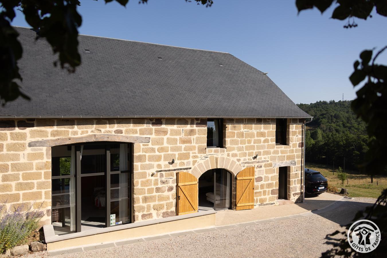 La Grange de la Gissonnerie, Donzenac - photo 210
