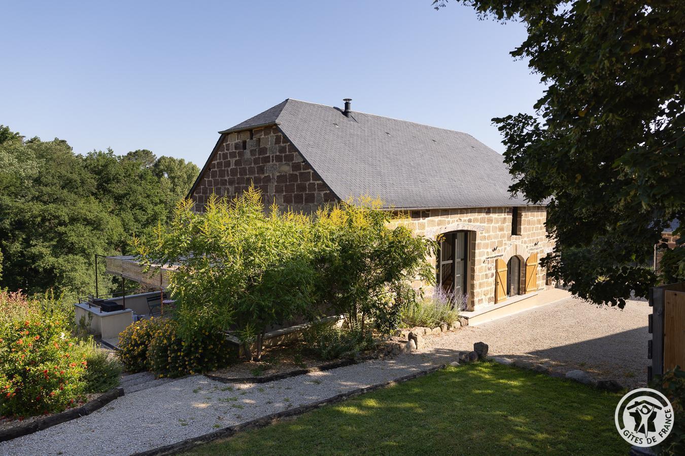 La Grange de la Gissonnerie