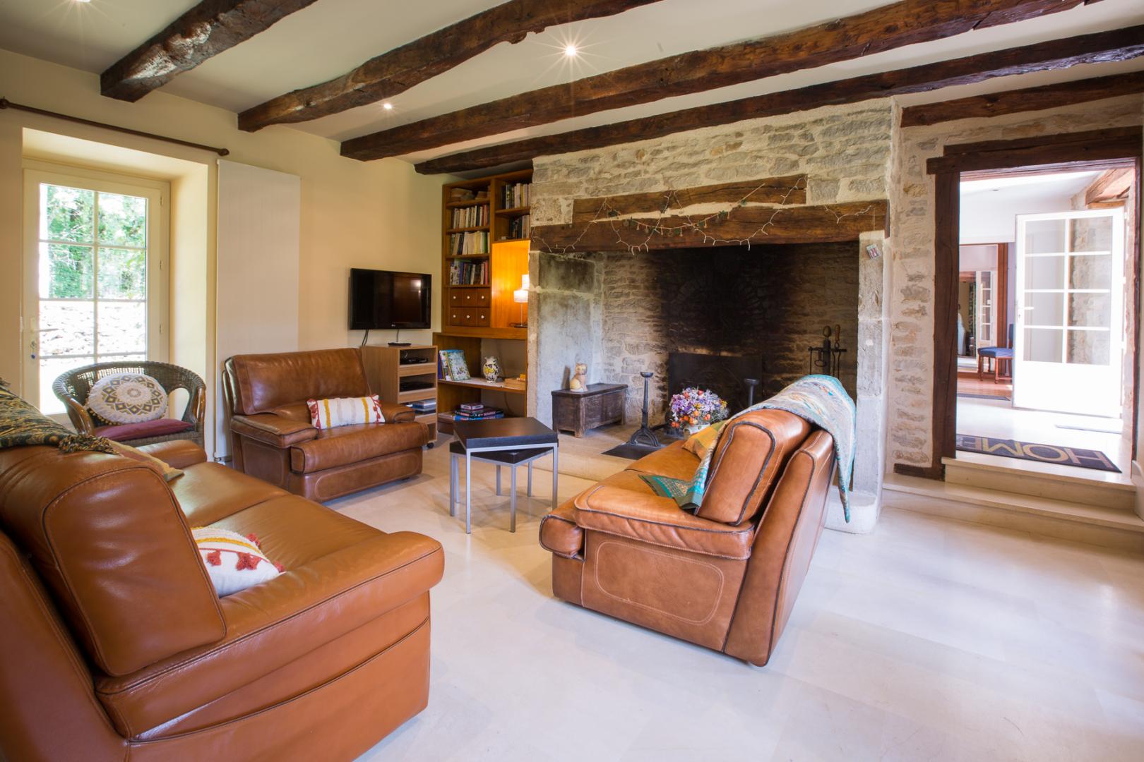 Le Fournicou, Estivals