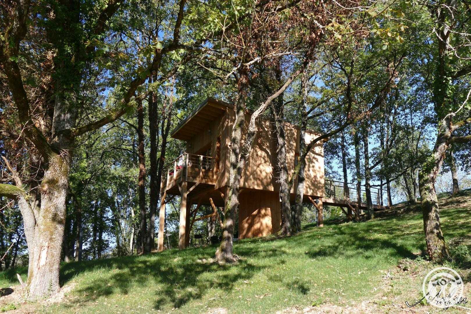 La Cabane d'EmmAxel, Estivals - photo 92