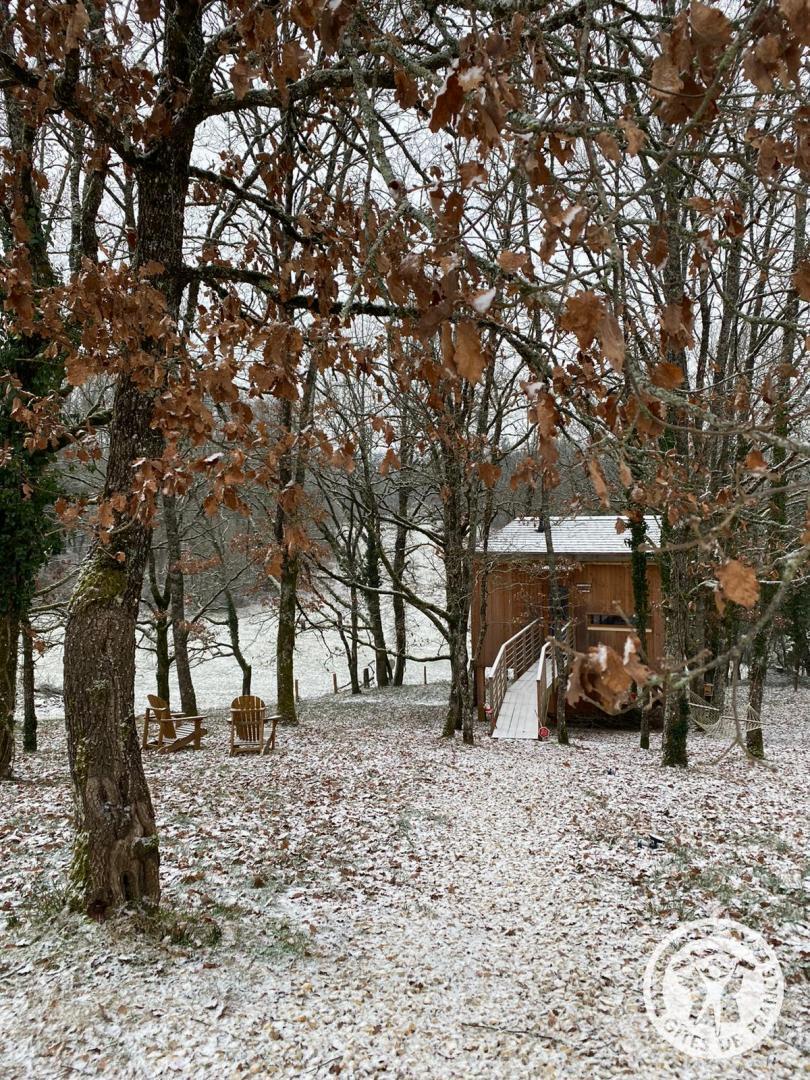 La Cabane d'EmmAxel, Estivals - photo 101