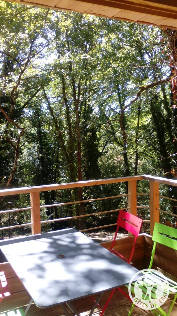La Cabane d'EmmAxel, Estivals - photo 104