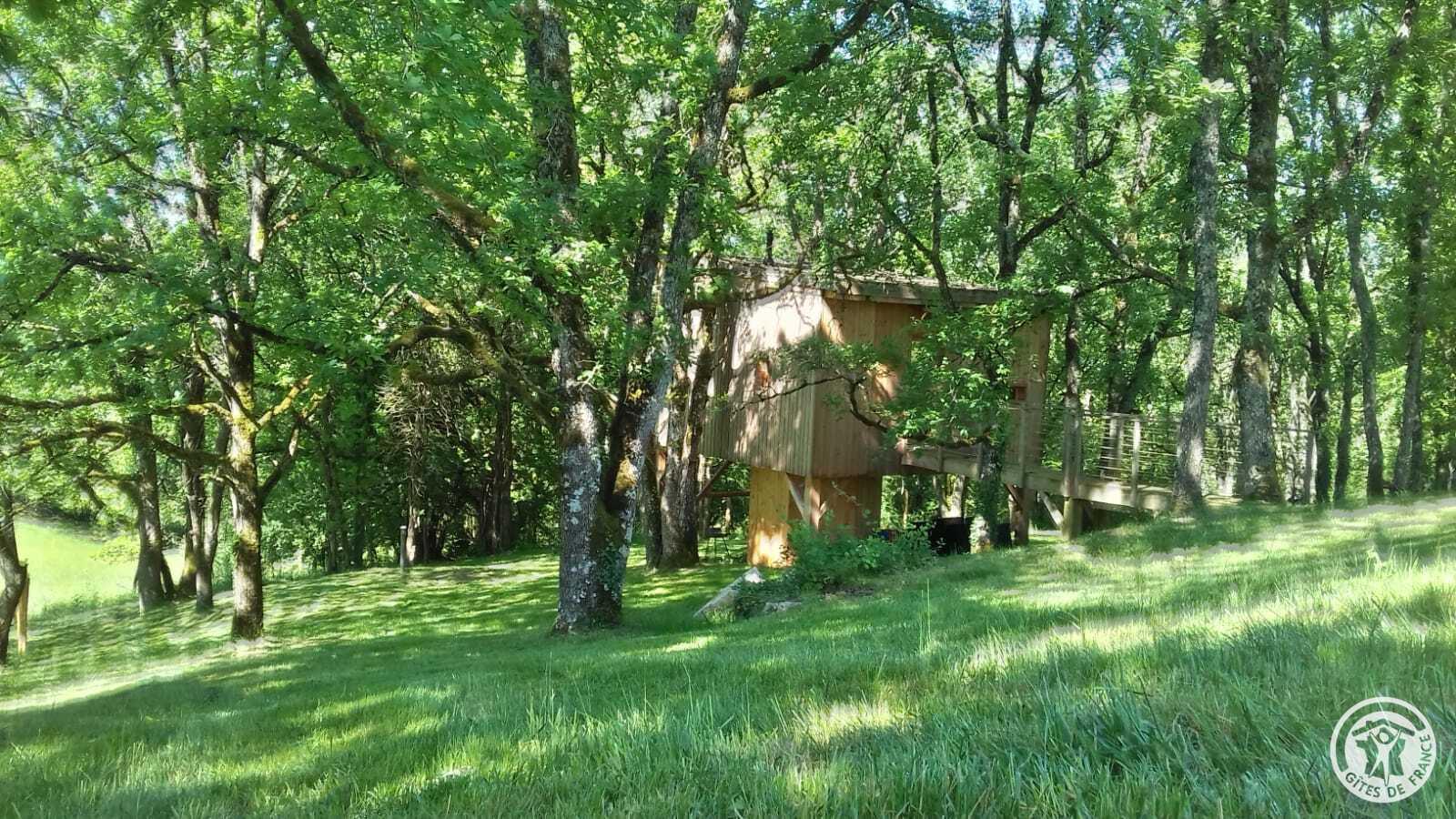 La Cabane d'EmmAxel, Estivals - photo 98