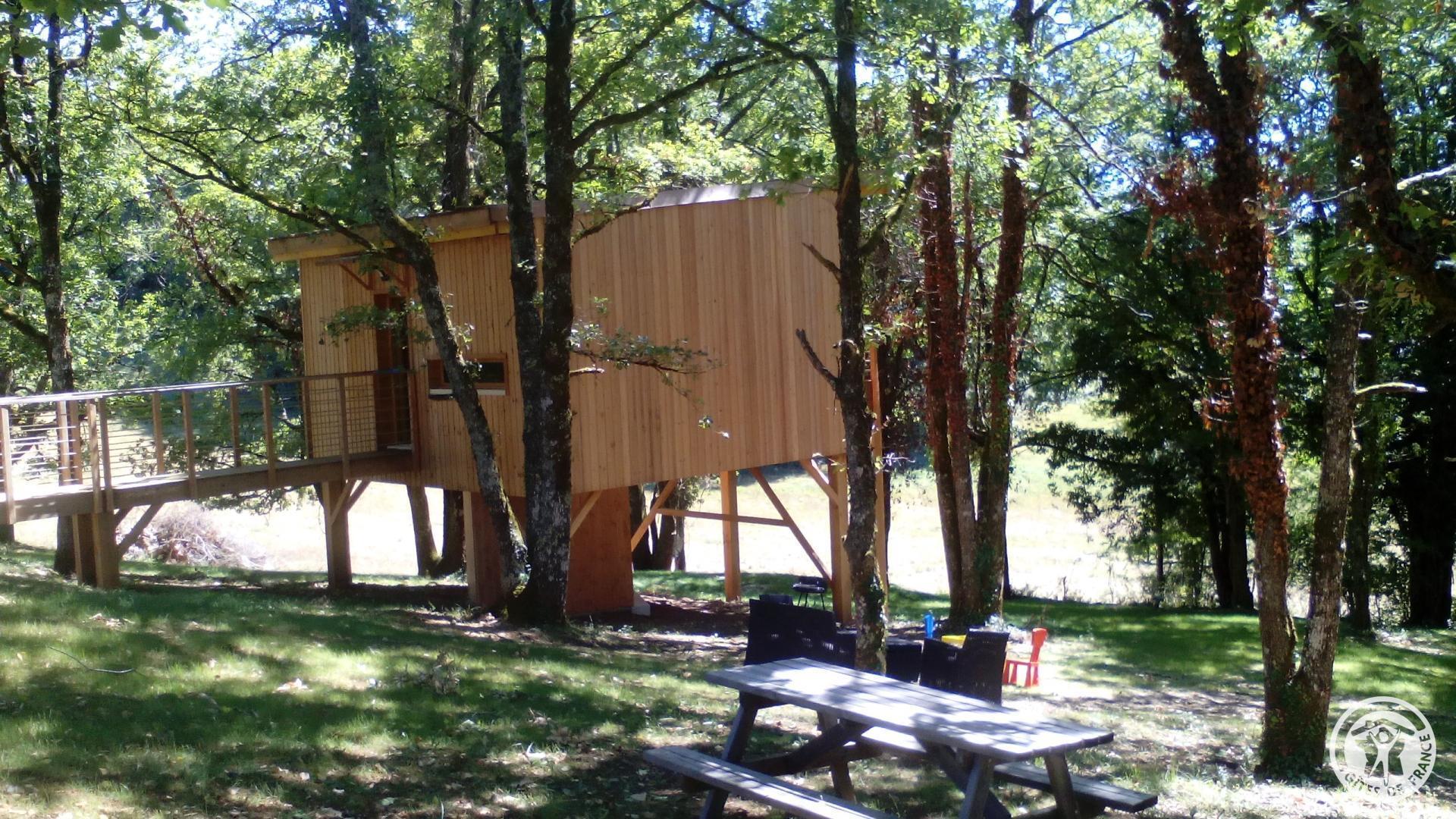La Cabane d'EmmAxel, Estivals - photo 89