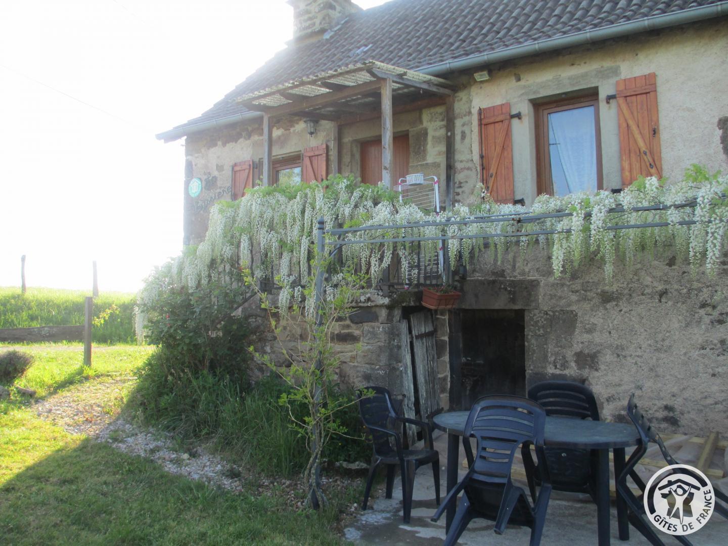 Location Gîtes de France  - Réf : 19G2109