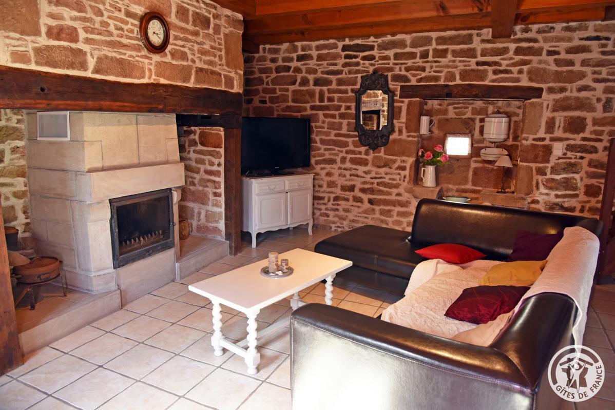 Chez Fantou, Lagleygeolle - photo 72