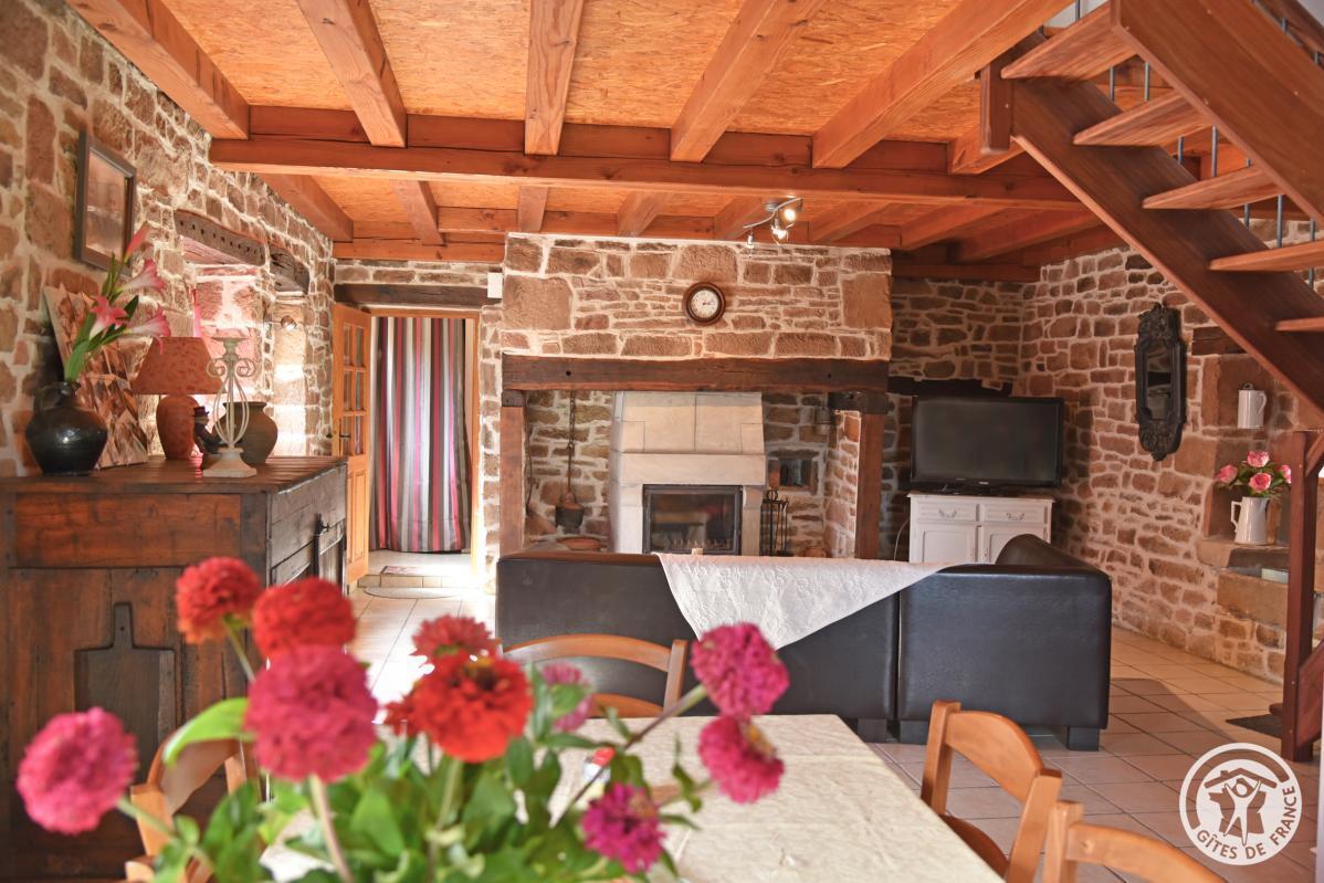 Chez Fantou, Lagleygeolle - photo 59