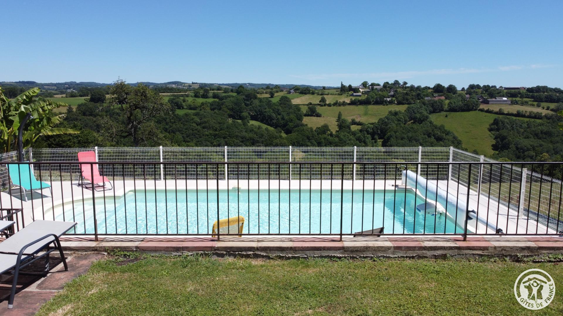 Chez Fantou, Lagleygeolle - photo 57