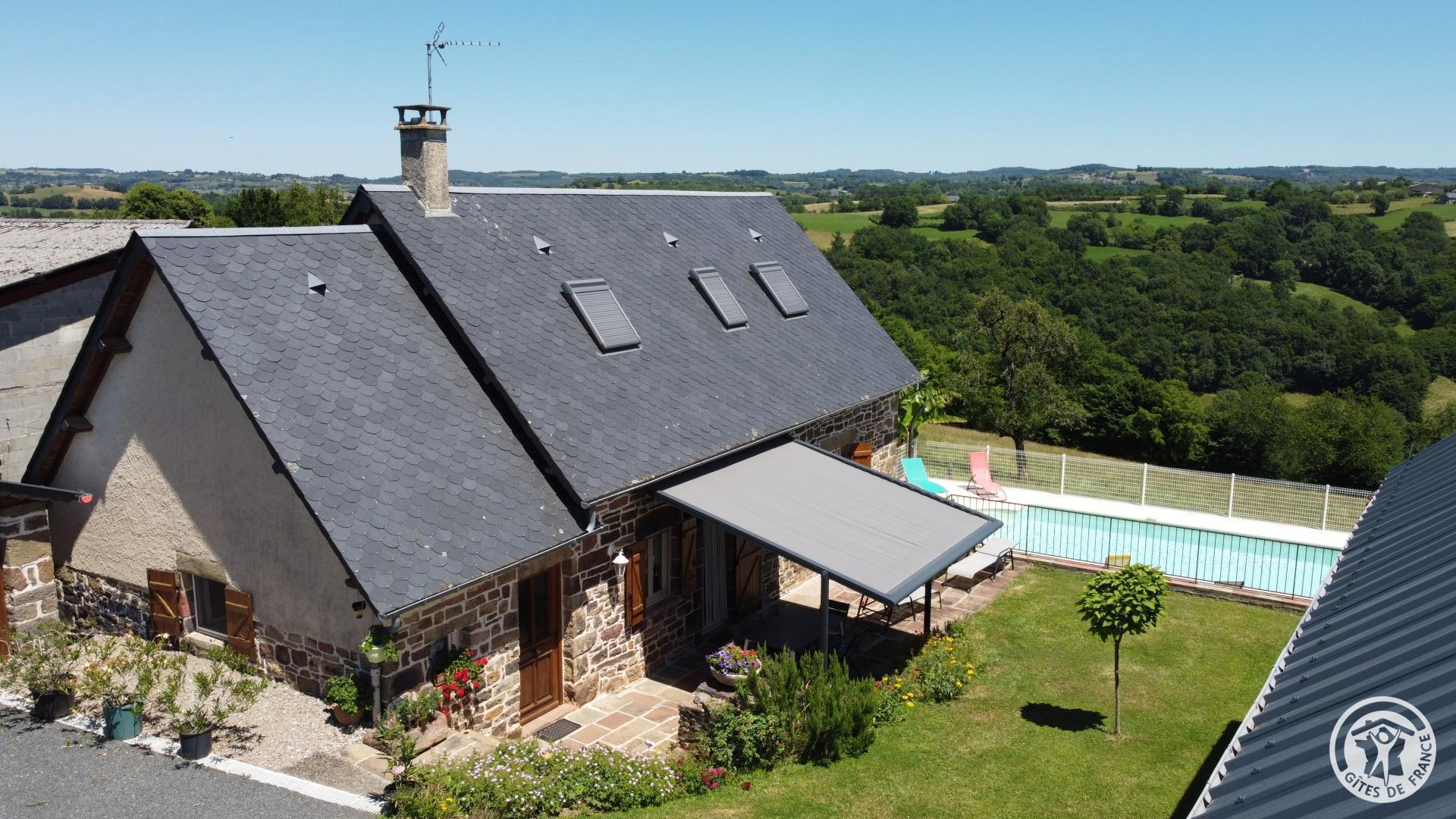 Chez Fantou, Lagleygeolle - photo 63