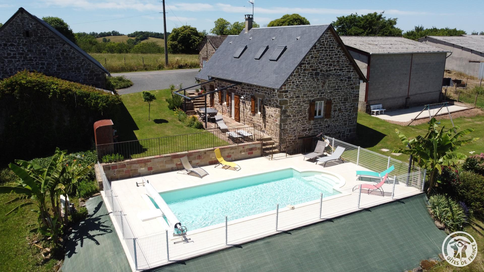 Chez Fantou, Lagleygeolle - photo 67